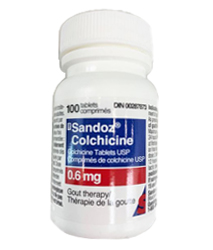 Colchicine (Myinfla ER)