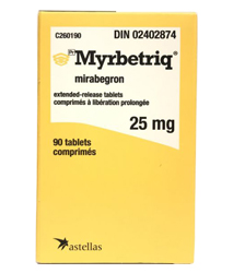 Memantine (Ebixa)