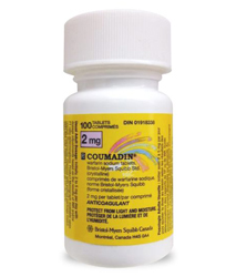 Coumadin (Warfarin)