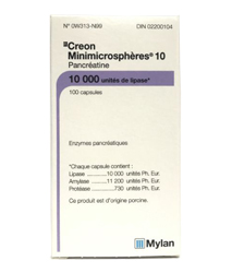 Creon (Pancrelipase)