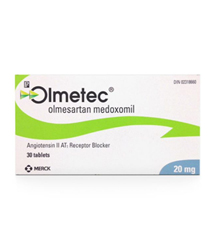 Benicar (Olmesartan)