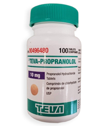 Propranolol