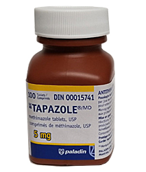 Tapazole (Methimazole)