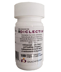 Doxylamine Succinate/Pyridoxine