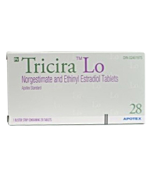 Tri-Cyclen Lo (norgestimate, ethinyl estradiol)
