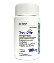 Januvia (Sitagliptin)
