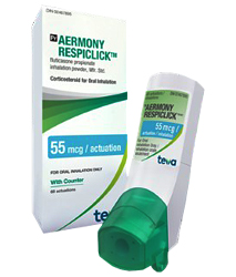 Aermony RespiClick