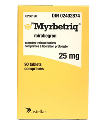 Myrbetriq