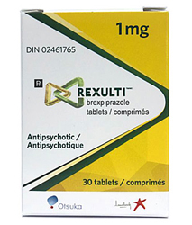 Rexulti