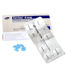 Toviaz (Fesoterodine)