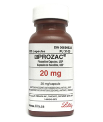 Prozac (Fluoxetine)