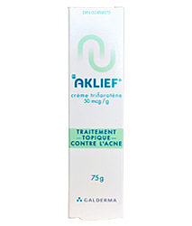 Aklief Cream
