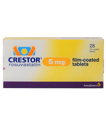 Crestor (Rosuvastatin)