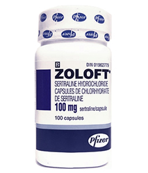 Zoloft (Sertraline)