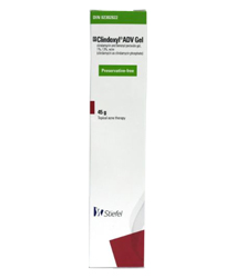 Clindoxyl Gel