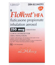 Flovent Inhaler