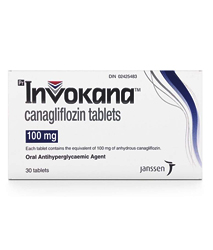 Invokana (Canagliflozin)