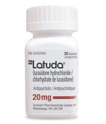 Latuda (Lurasidone)