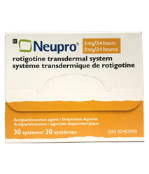 Neupro Patches