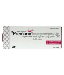 Premarin Vaginal Cream