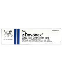 Dovonex Ointment