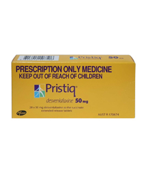 Pristiq (Desvenlafaxine)