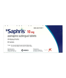 Saphris