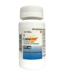 Lamictal (Lamotrigine)