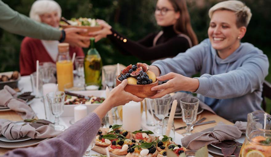 mbracing Gratitude in November